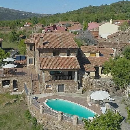 Casas Rurales Lalo Y Chelo La Aldehuela Exteriör bild