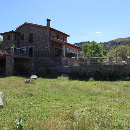 Casas Rurales Lalo Y Chelo La Aldehuela Exteriör bild