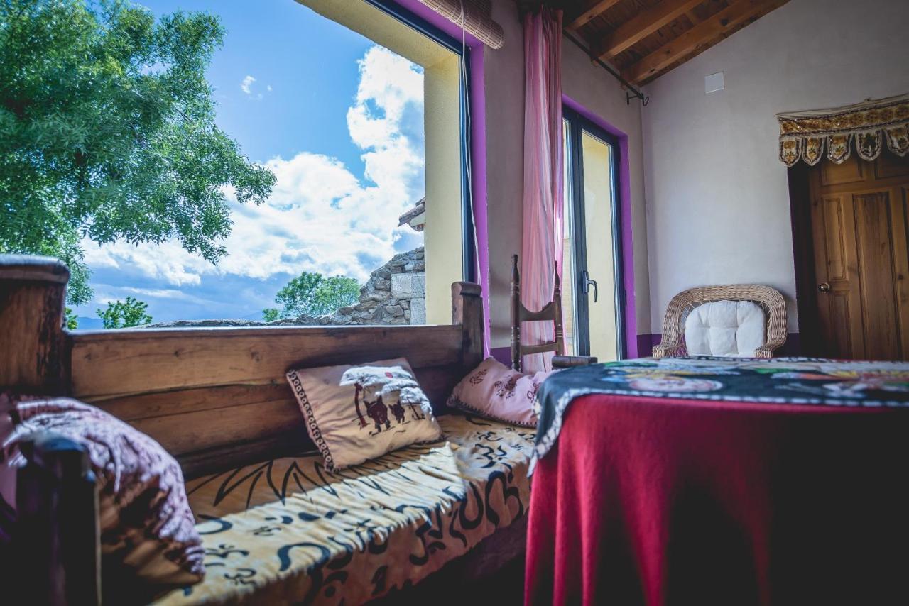 Casas Rurales Lalo Y Chelo La Aldehuela Exteriör bild