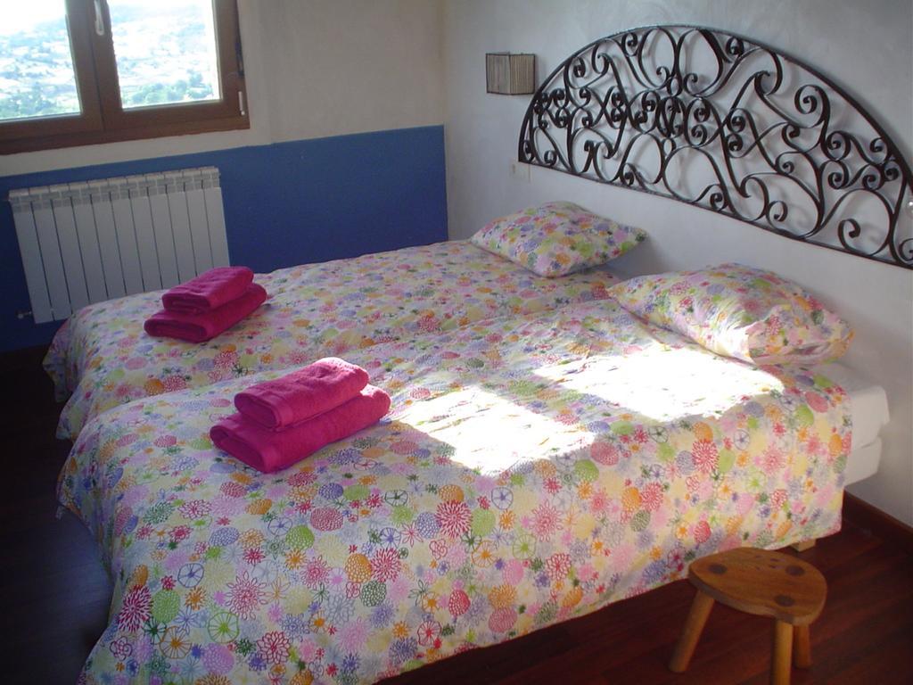 Casas Rurales Lalo Y Chelo La Aldehuela Exteriör bild