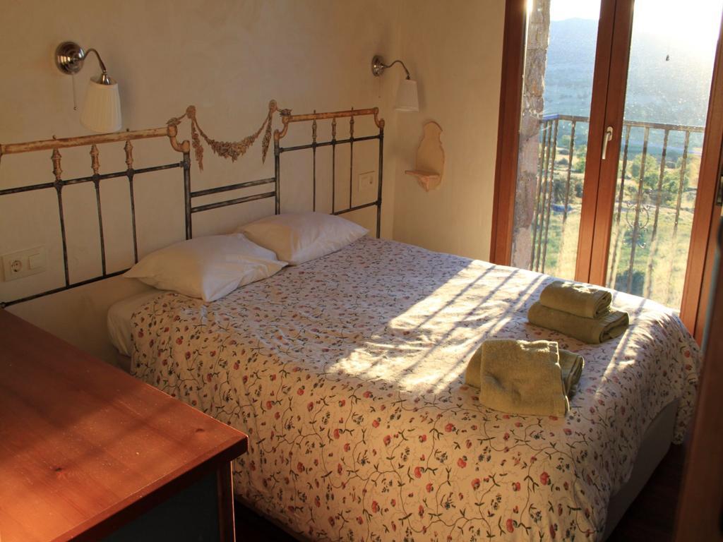Casas Rurales Lalo Y Chelo La Aldehuela Exteriör bild