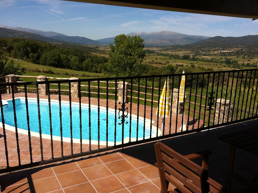 Casas Rurales Lalo Y Chelo La Aldehuela Exteriör bild