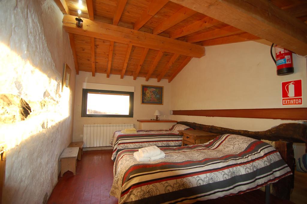 Casas Rurales Lalo Y Chelo La Aldehuela Exteriör bild