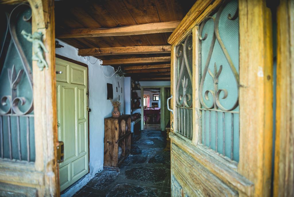Casas Rurales Lalo Y Chelo La Aldehuela Exteriör bild