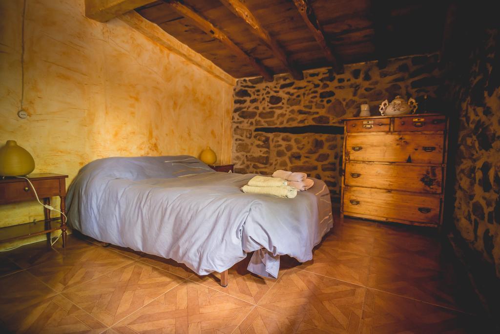 Casas Rurales Lalo Y Chelo La Aldehuela Exteriör bild