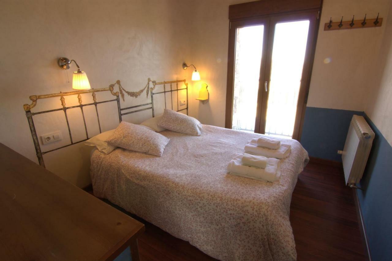 Casas Rurales Lalo Y Chelo La Aldehuela Exteriör bild